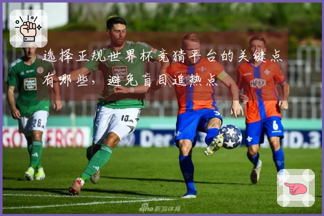 选择正规世界杯竞猜平台的关键点有哪些，避免盲目追热点