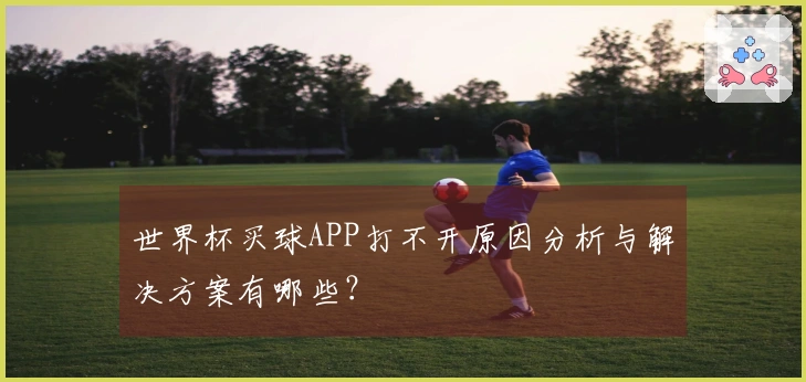 世界杯买球APP打不开原因分析与解决方案有哪些？