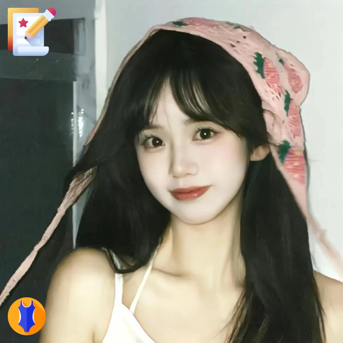 何女士